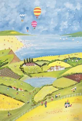 W górę, w górę i daleko